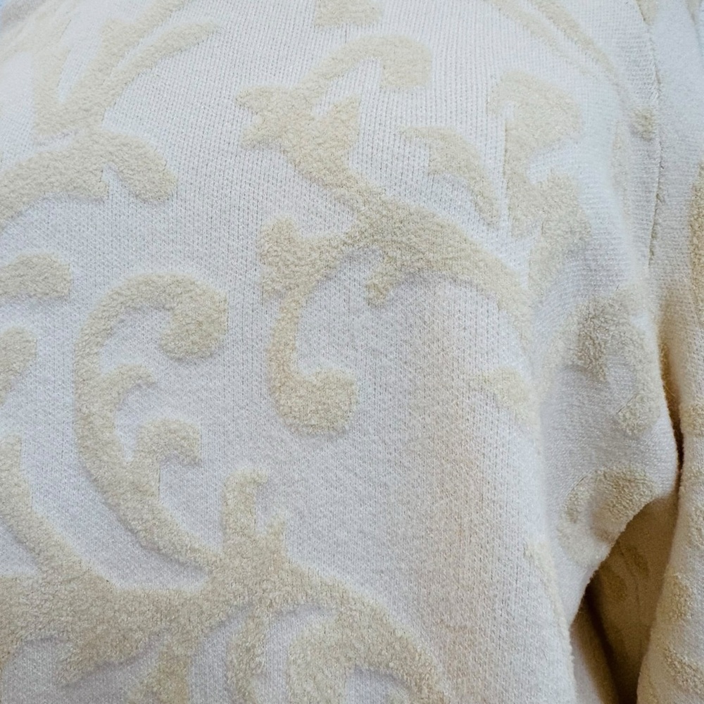 Anthropologie Nina Velvet Sweater - Picture 6 of 13
